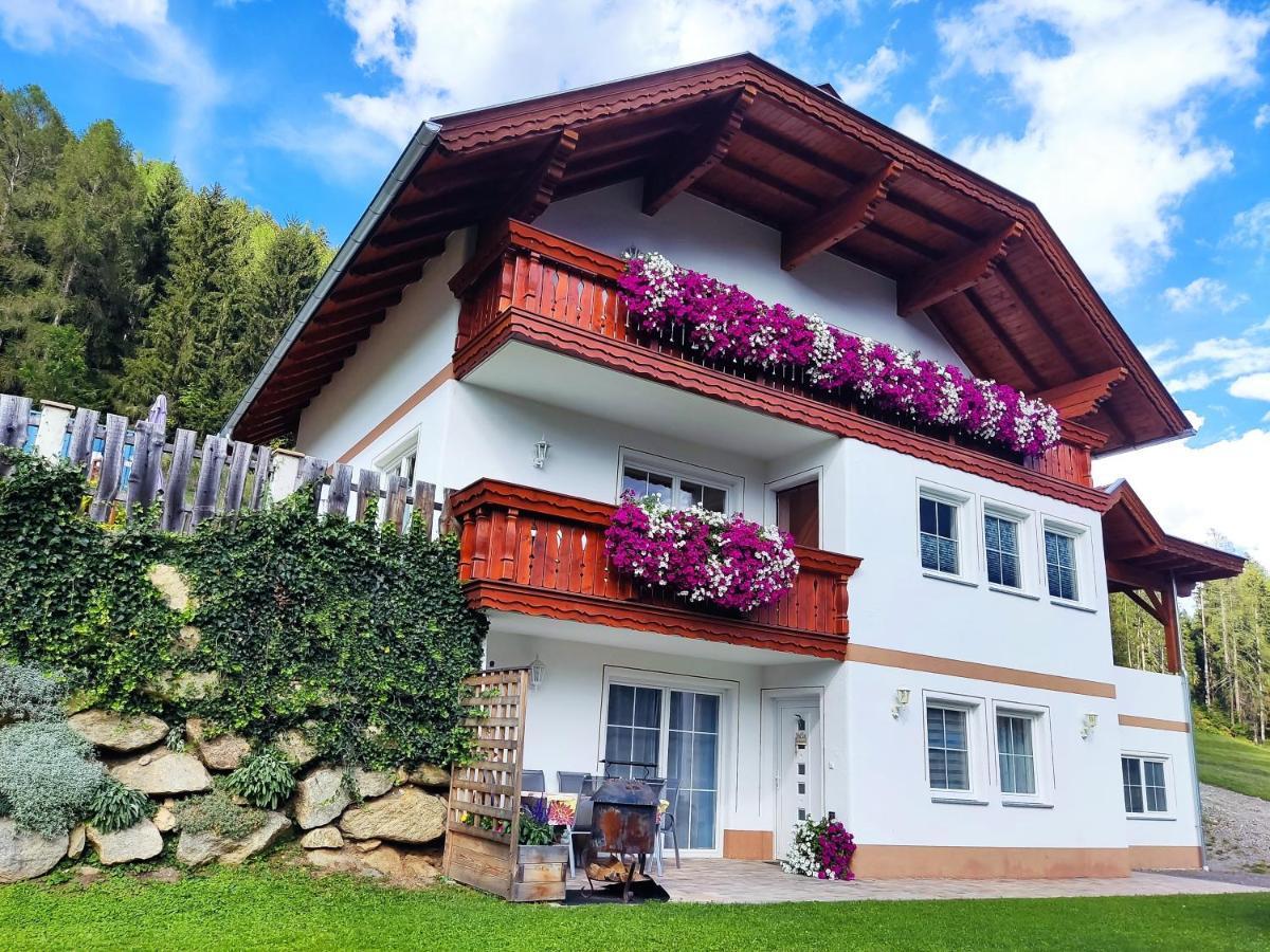 Ferienwohnung Michaela Flattach Exterior foto