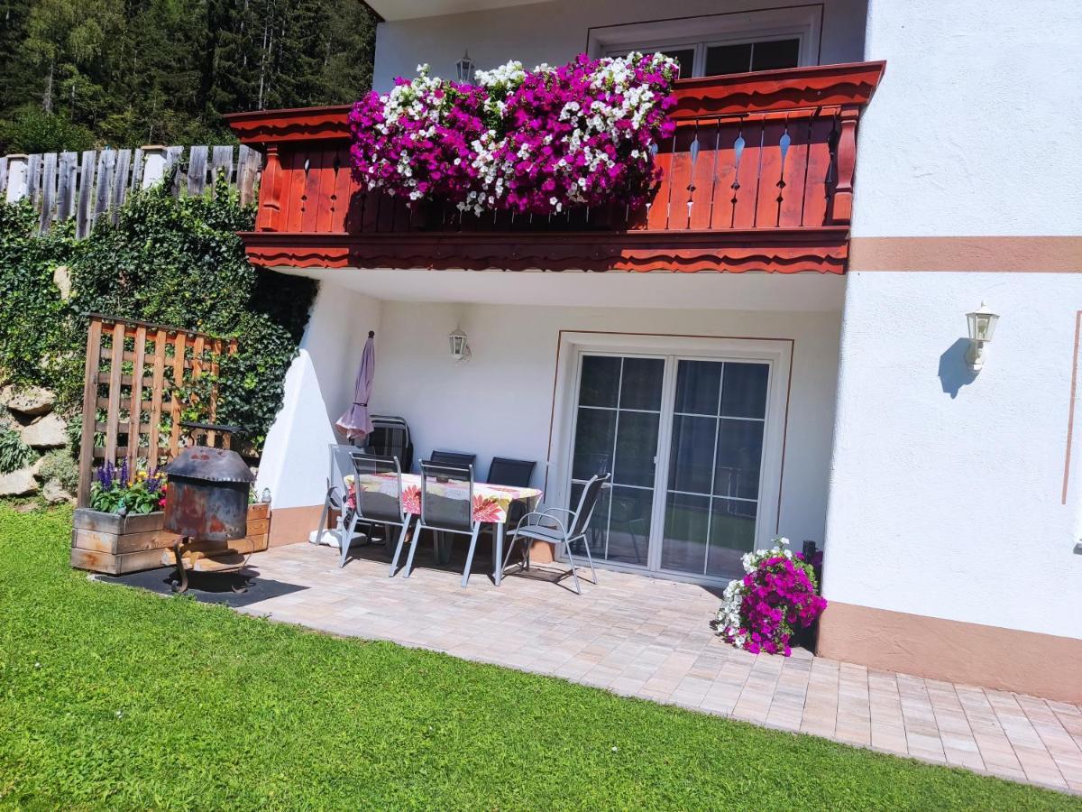 Ferienwohnung Michaela Flattach Exterior foto