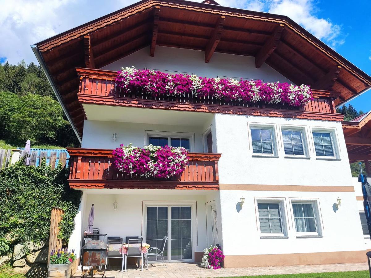 Ferienwohnung Michaela Flattach Exterior foto