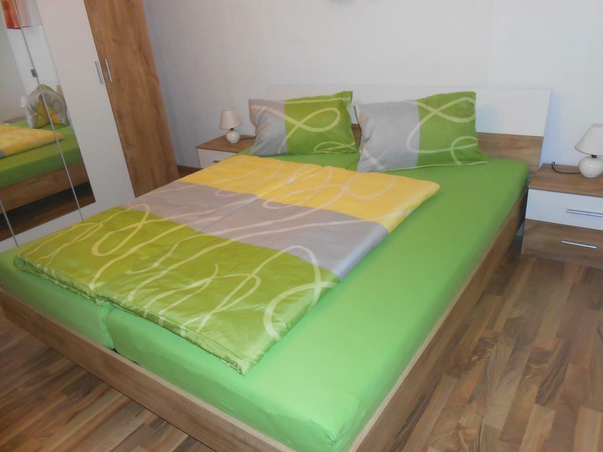 Ferienwohnung Michaela Flattach Exterior foto