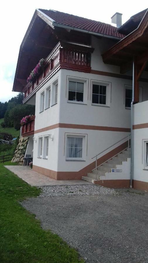 Ferienwohnung Michaela Flattach Exterior foto